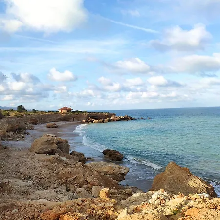 Casa Vesalia A 1a Linea De Mar Con Aa Y Wi-fi. Vinarós