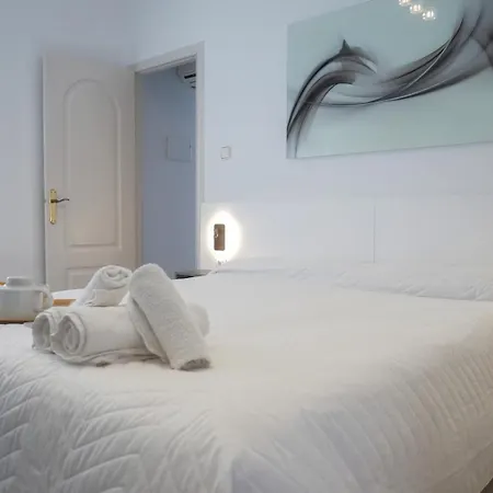 Casa Vesalia A 1a Linea De Mar Con Aa Y Wi-fi. Vinarós