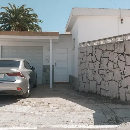 Casa Vesalia A 1a Linea De Mar Con Aa Y Wi-fi. Vakantiehuis *